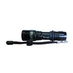 Watton WT-012 Zoomlu Oto Pc Şarjlı El Feneri