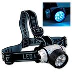 Watton WT-042 9 Ledli Kafa Feneri