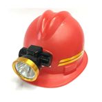 Watton WT-065 OSL Led Şarjlı Baret Lambası
