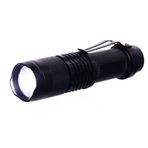 Watton WT-086 800 Lümen T6 Şarjlı El Feneri