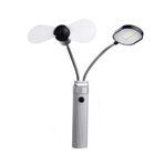 Watton WT-093 Pervane ve Mıknatıslı Masa Lambası