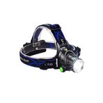 Watton WT-120 800 Lümen Tx6 Şarjlı Zoomlu Kafa Feneri