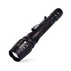 Watton Wt-241Profesyonel Zoomlu El Feneri