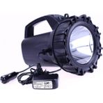 Watton WT-400 50 W Şarjlı Büyük El Feneri Beyaz Renkli LED ile Enerji Tasarruflu Aydınlatma