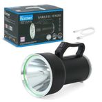 Watton WT-415 Solar Şarjlı El Feneri