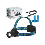 Watton Wt-627 Cree P360 - 12,000 Lümen Şarjlı Kafa Feneri