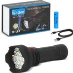 Watton WT-705 19 LED 5 Mod Geniş Açı El Feneri