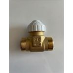 Watts Fancoil Motorlu Vana Seti DN20,3/4 - 3/4''