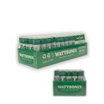 Wattsonix Aaa Ince Kalem Pil (60 Adet)