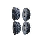 Wattstone 25x8-12 25x10-12 Junkai jk600 Ön Arka Takım Atv Utv Lastiği