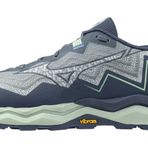 Wave Daichi 9 GTX Erkek Koşu Ayakkabısı Mavi / Gri