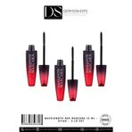 Wavelength Red Mascara 3x10 ml Siyah Maskara
