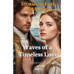 Waves of a Timeless Love: A Steamy Historical Romance Adventure Novel Set in Victorian England: Storms of Fate and Passion: A Captivating Regency Romance · Enemies to Lovers · True Love and Faith