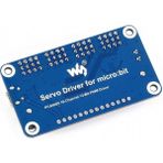 WaveShare Micro:bit 16 Kanal Servo Motor Sürücü Kartı
