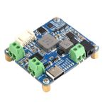 Waveshare Solar Power Manager Module (D), Supports 6V~24V Solar Panel And Type-C Power Adapter, 5V/3A Regulated Output, Solar Controller USB, MPPT Solar Charger