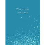 Wavy Days Planner by Lane Loen: The ADHD journal for Minds That Wander, Wonder and Grow: Daily & Weekly Organizer for Women with ADHD | 12-Weeks pf ... | Created by a Psychologist with ADHD