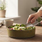 Wavy Laterre 21CM Porselen Kase / Salata Kasesi