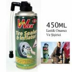 Wax Lastik Tamir Spreyi 450Ml