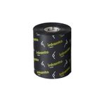 Wax Ribon Siyah 70mm X 300mt (out)