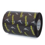 Wax Ribon Siyah 90mm X 300mt (out)