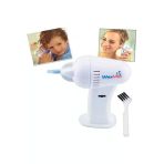 Wax Vac Waxvac Vakumlu Kulak Temizleme Cihazı