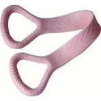 Waxfans Direnç Bandı - 1 Adet Set Kol ve Göğüs Egzersizi, Yoga ve Spor Salonu Çekme Ipi, Fitness Meraklıları Için Elastik Kas Eğitim Bandı (Yurt Dışından) - Pembe