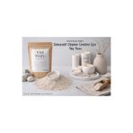 Wax&Stone ATELIER Taş Tozu Hobi Döküm Harcı Grain Beyaz Polimer Katkılı Seramik Görünümlü Biblo Mumluk Vazo 2,5 Kg