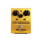 Way Huge WHE301 Fat Sandwich Distortion Pedalı