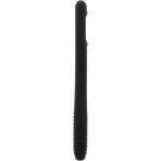 Waysle Elma Kalem Için Kalem Kutusu Tutucu - Silikon Stylus Sleeve Kılıfı Siyah (Yurt Dışından)