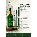 WAYYS professional BİBERİYE YAĞI saç dökülmesine karşı etkili bakım