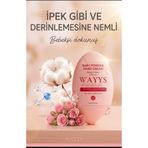 WAYYS professional EL VE YÜZ KREMİ BEBEK PUDRALI NEMLENDİRİCİ