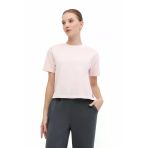 Wb 11Asya-T 5Pr Kadın Pembe T-Shirt - 102027273
