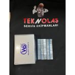 WB Balans Yapıştırma Kurşunu Alüminyum Jant İçin 100 Adet Şerit ile Lastik Bakım Ürünü