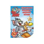 Wb Çıkartmalı Boyama Ve Aktivite Kitap