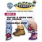 WB Dance Set 8: You're a Mean One Mr. Grinch / Jingle-Bell Rock, Book & CD (WB Dance Series) by Greg Gilpin (2002-09-01)