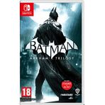 WB Games Games Batman Arkham Trilogy Switch Oyun