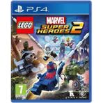 Wb Games LEGO Marvel Super Heroes 2 PS4 Aksiyon Macera Oyunu Tek Oyuncu Desteği ile Eğlenceli Oyun Deneyimi