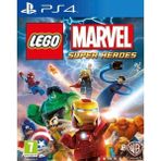 Wb Games LEGO Ps4 Marvel Super Heroes Aksiyon Oyunu 7+ Yaş İçin Playstation 4 Uyumlu Multiplayer Desteği