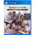 Wb Games Middle Earth Shadow Of War Definitive Edition PS4 Macera Oyunu Yetişkinler İçin Tek Oyuncu Desteği
