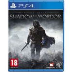 Wb Games Mittelerde: Mordors Schatten Playstation CD Oyun