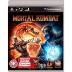 Wb Games Mortal Kombat Ps3 Oyun