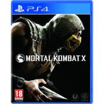 WB Games Mortal Kombat X PS4 Aksiyon Oyun 18 Yaş Üstü Eğlenceli Çoklu Oyuncu Deneyimi