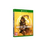 Wb Games Xbox One Mortal Kombat 11