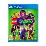 WB LEGO DC Super Villains Aksiyon Macera Oyunu PS4 İçin Eğlenceli Tek Oyuncu Deneyimi
