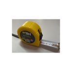 WBH Çelik şerit metre 5 metre* 25 mm