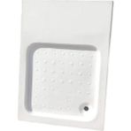 Wc Alanlı Duş Teknesi - 70 x 120 wc alanlı