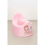 Wc Oturaklı Lazımlık Çocuk Tuvalet Alıştırma Lazımlığı Pratik Oturaklı Bebek Tuvalet Lazımlığı - 01P-Pembe