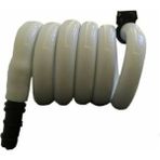 Wc Taharet Hortummatik Spiral Tuvalet Banyo Hortumu