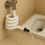 Wc Taharet Hortumu - renk