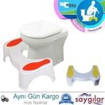 WC TURKA KLOZET TABURESİ